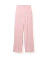 Women's Pima Maternity Pants in Pink