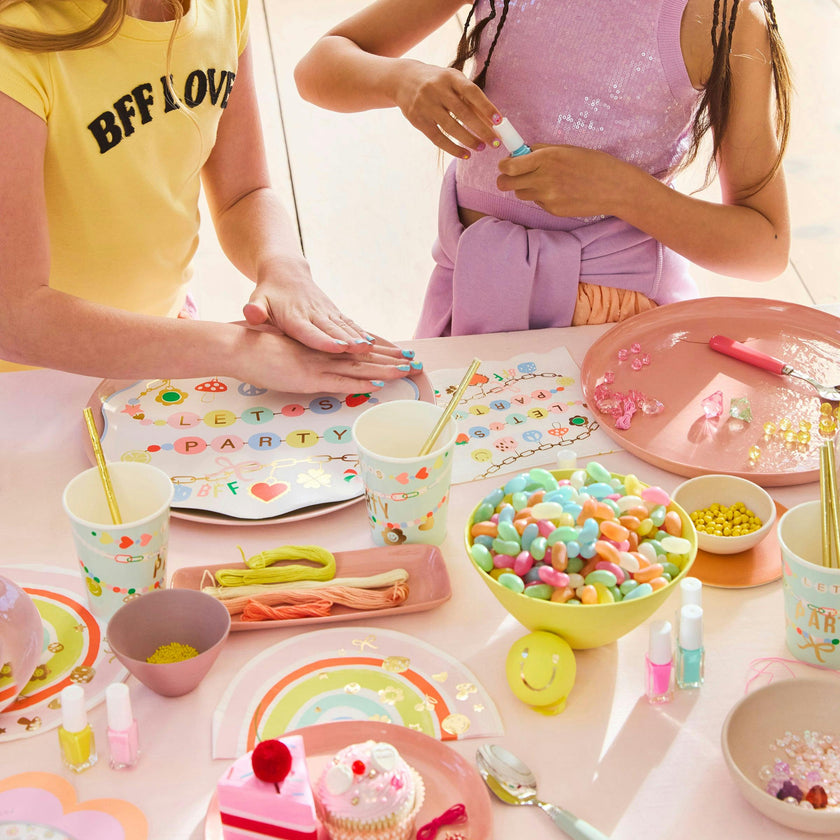 Charm Party Cups