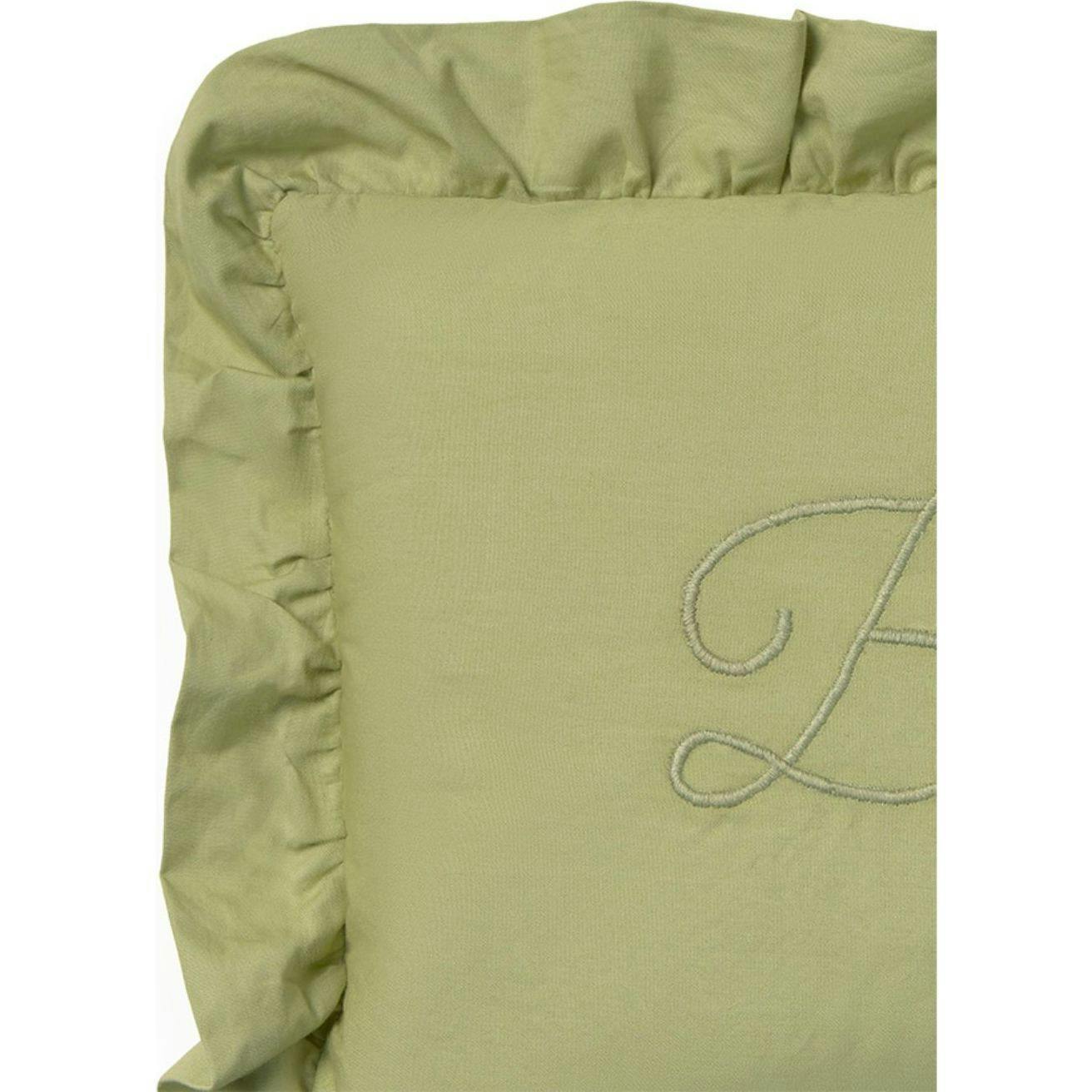 Baby Cushion Matcha