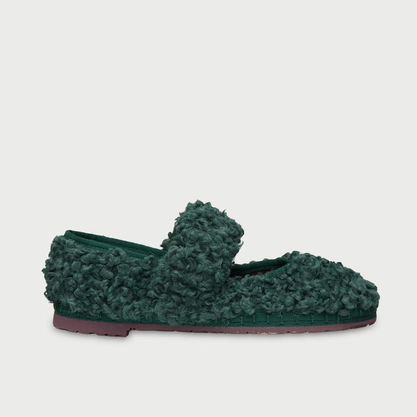 Mafalda Sherpy Green