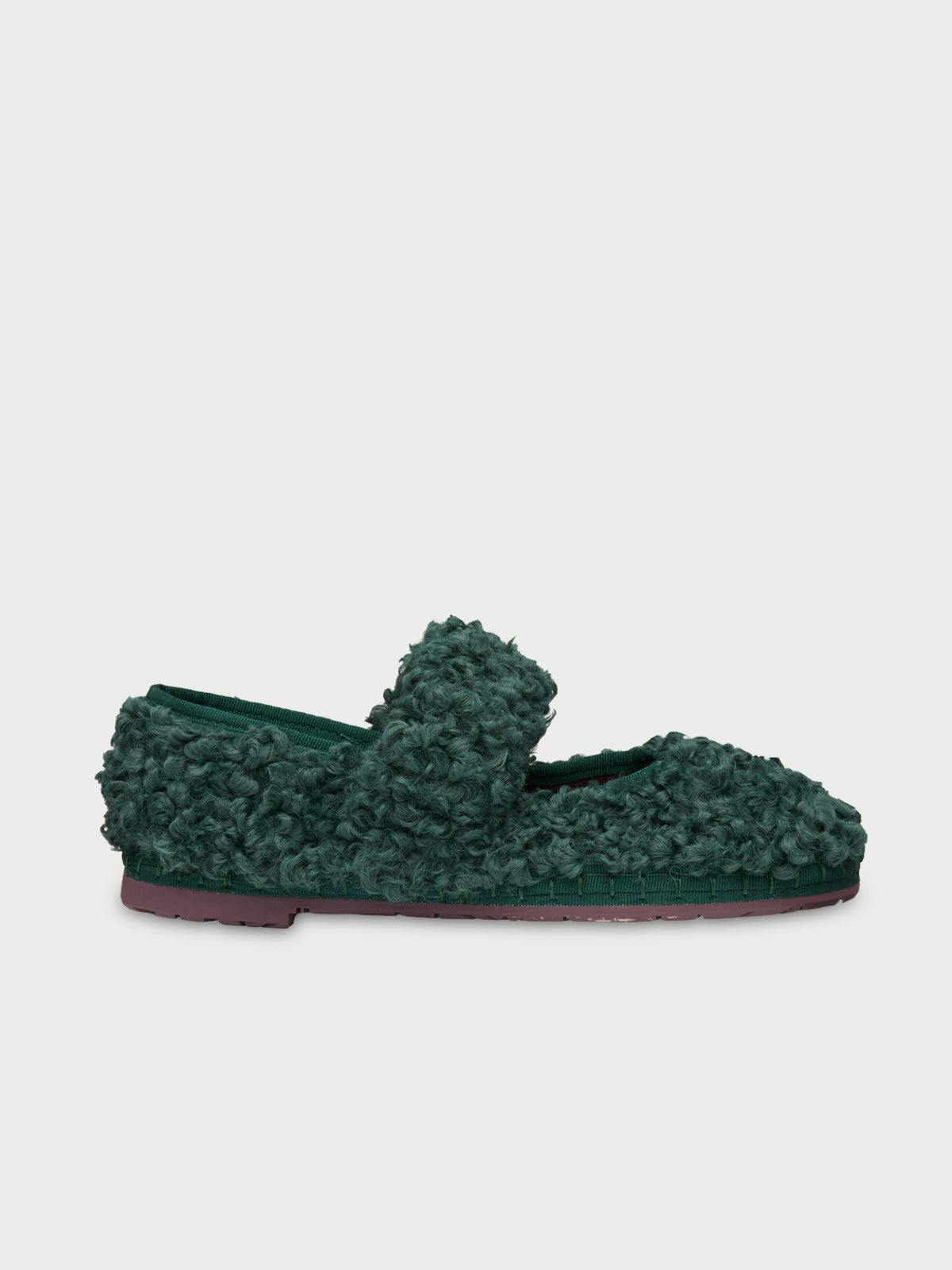 Mafalda Sherpy Green
