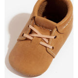 Cedar Oxford Baby Shoe