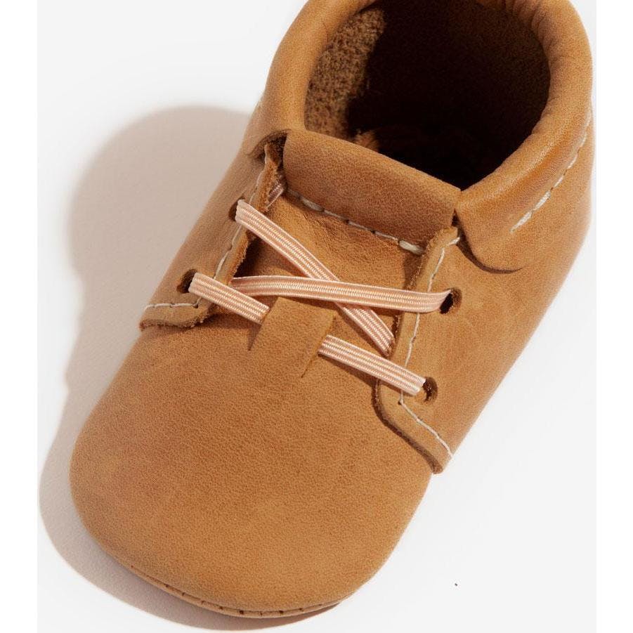 Cedar Oxford Baby Shoe