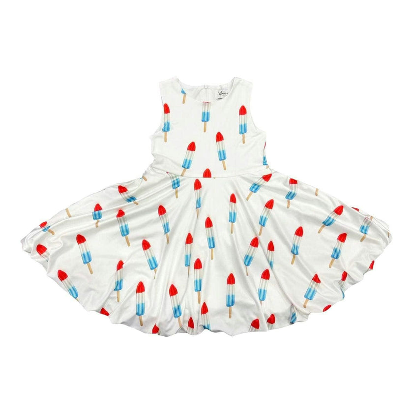 Rocket Pop Summer Dress