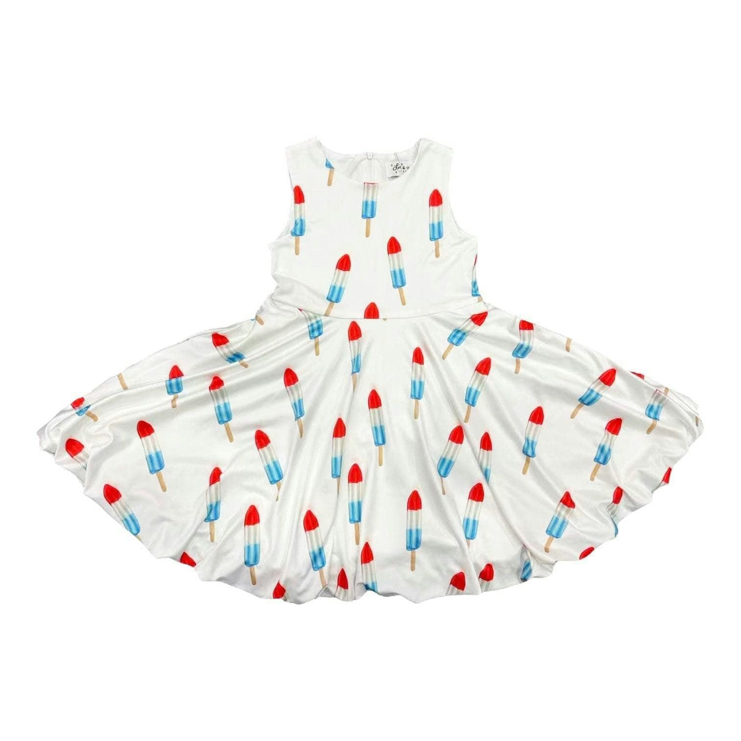Rocket Pop Summer Dress