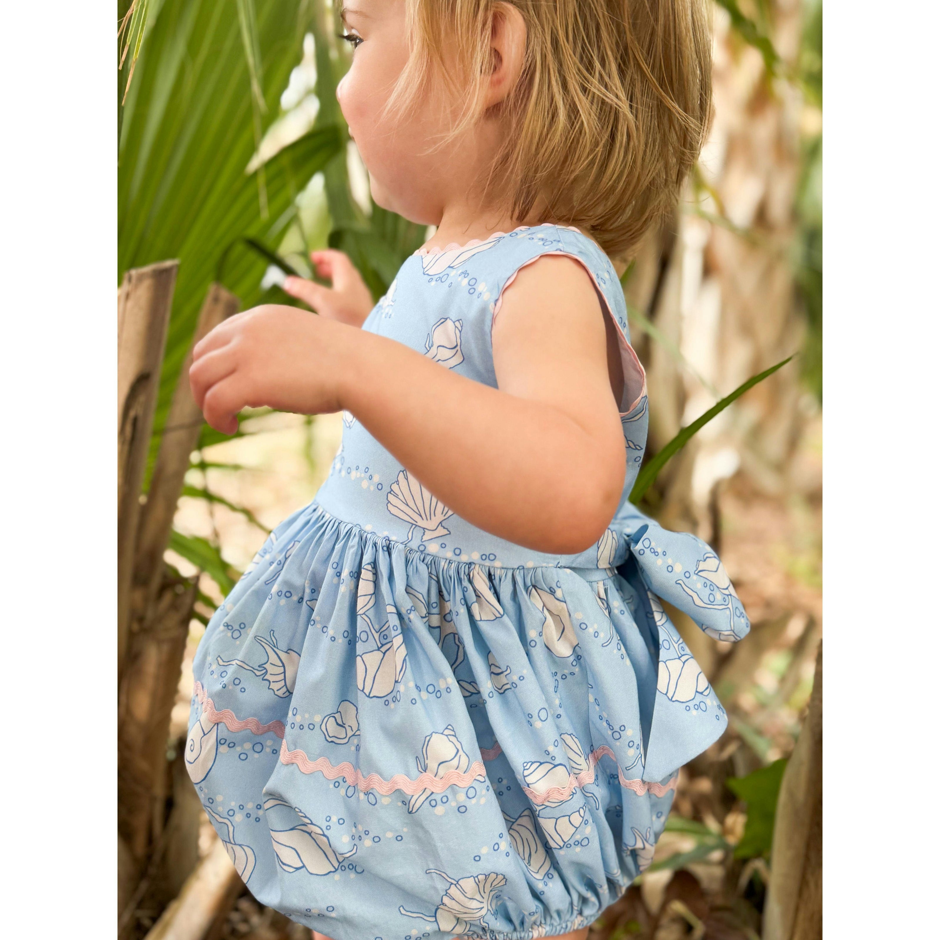 Piccadilly Bubble in Blue Shell