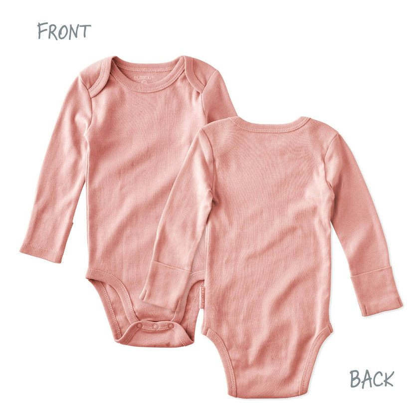 BLAKE 10-Pack Long Sleeve Bodysuit