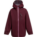 One ultralight rain jacket