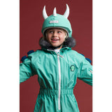 Dino Helmet Cover