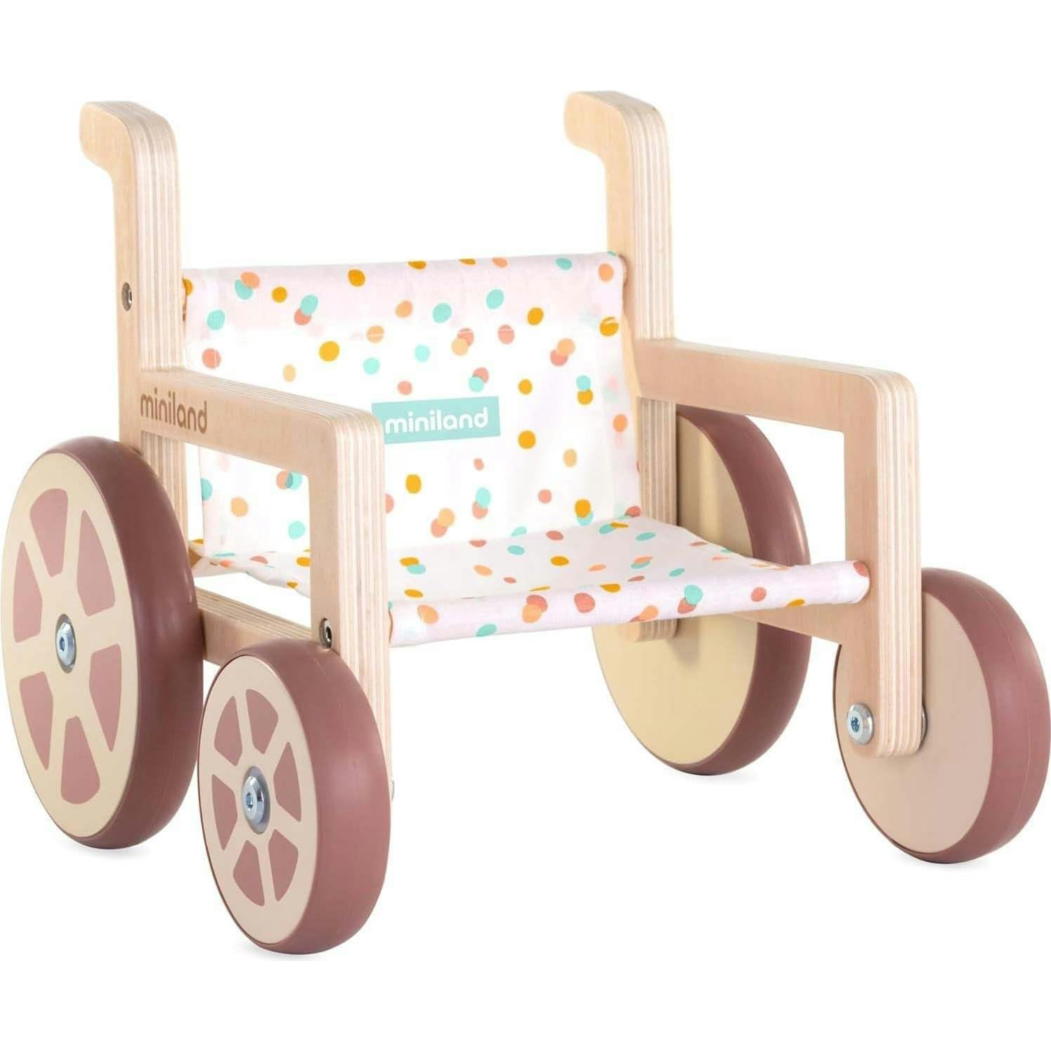 Wheelchair for Dolls up to 15