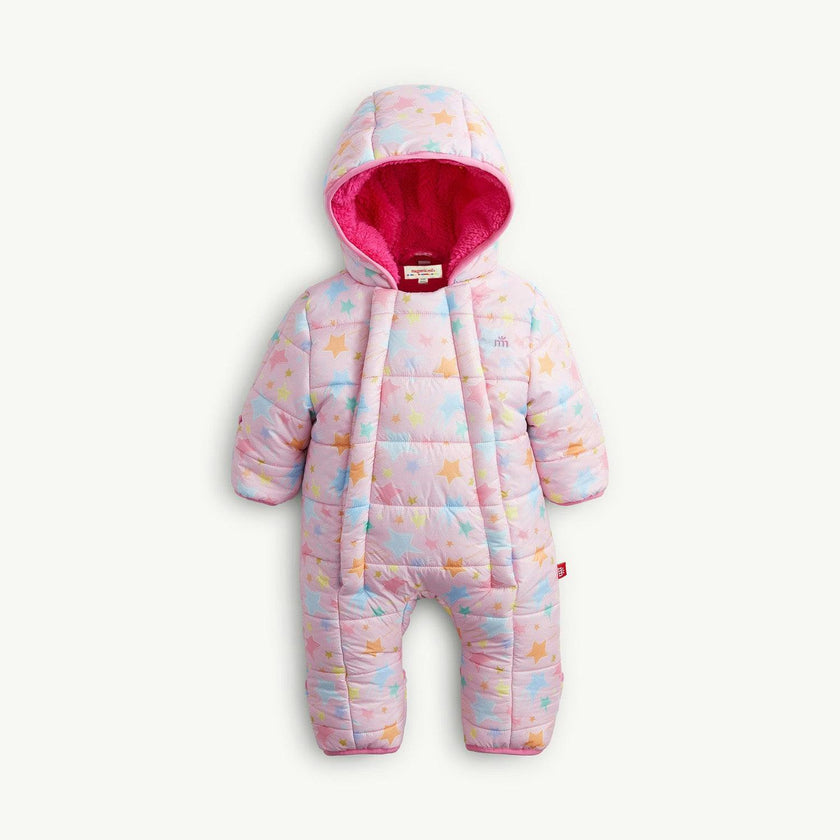 Heavyweight Magnetic Puffer Pram