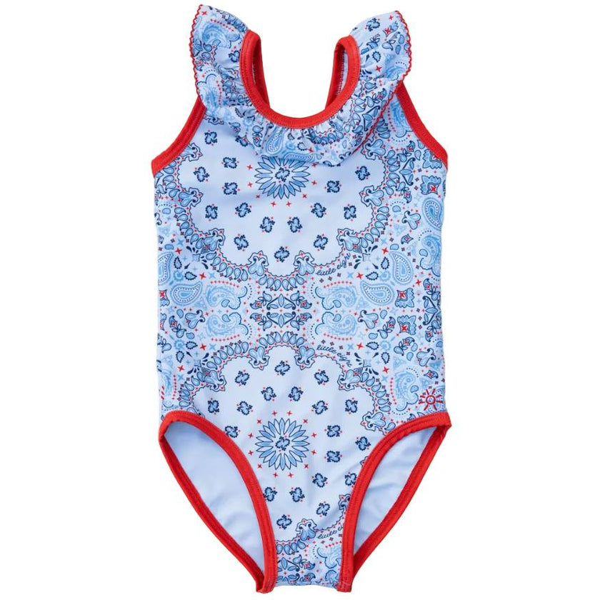 girls scout one piece