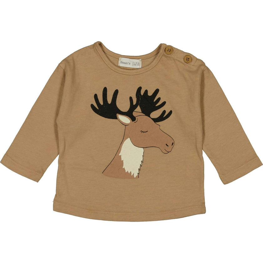 Reindeer Long Sleeve Shirt