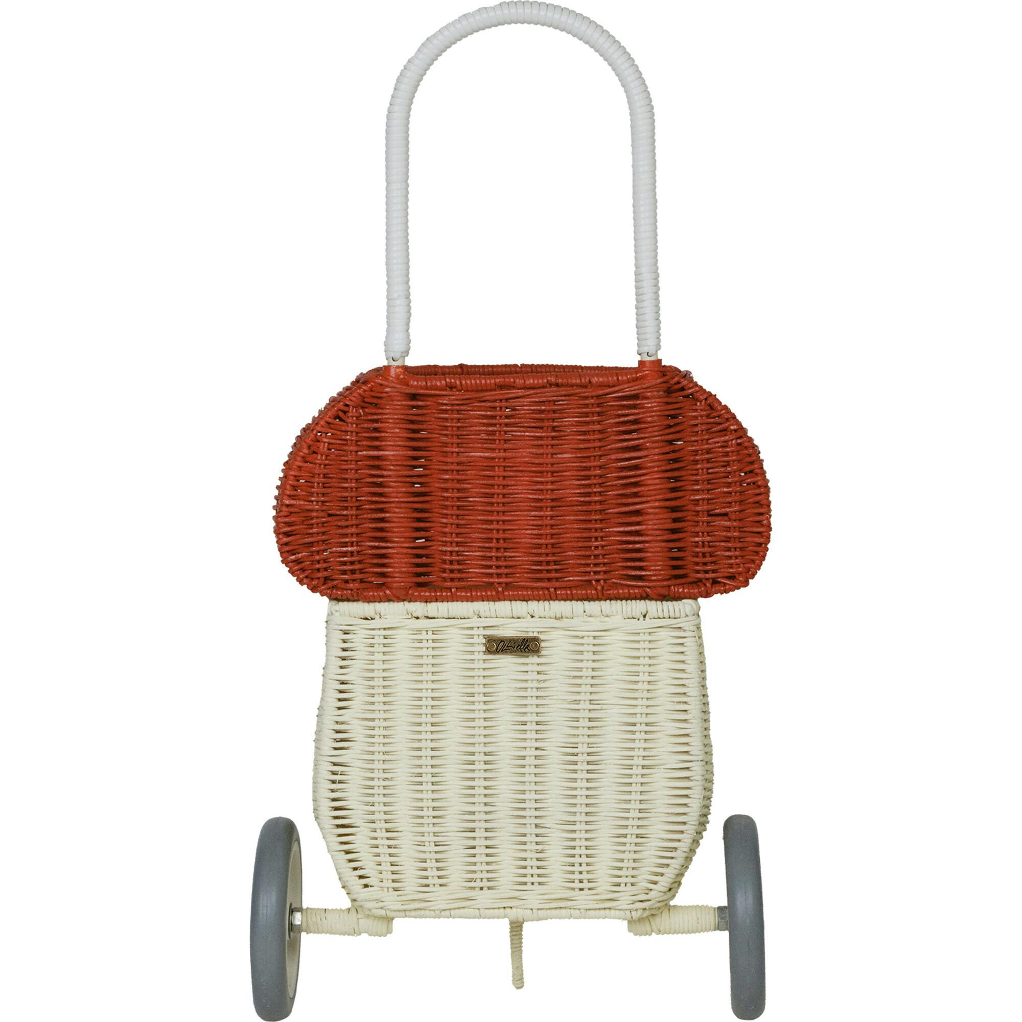 Rattan Mushroom Luggy