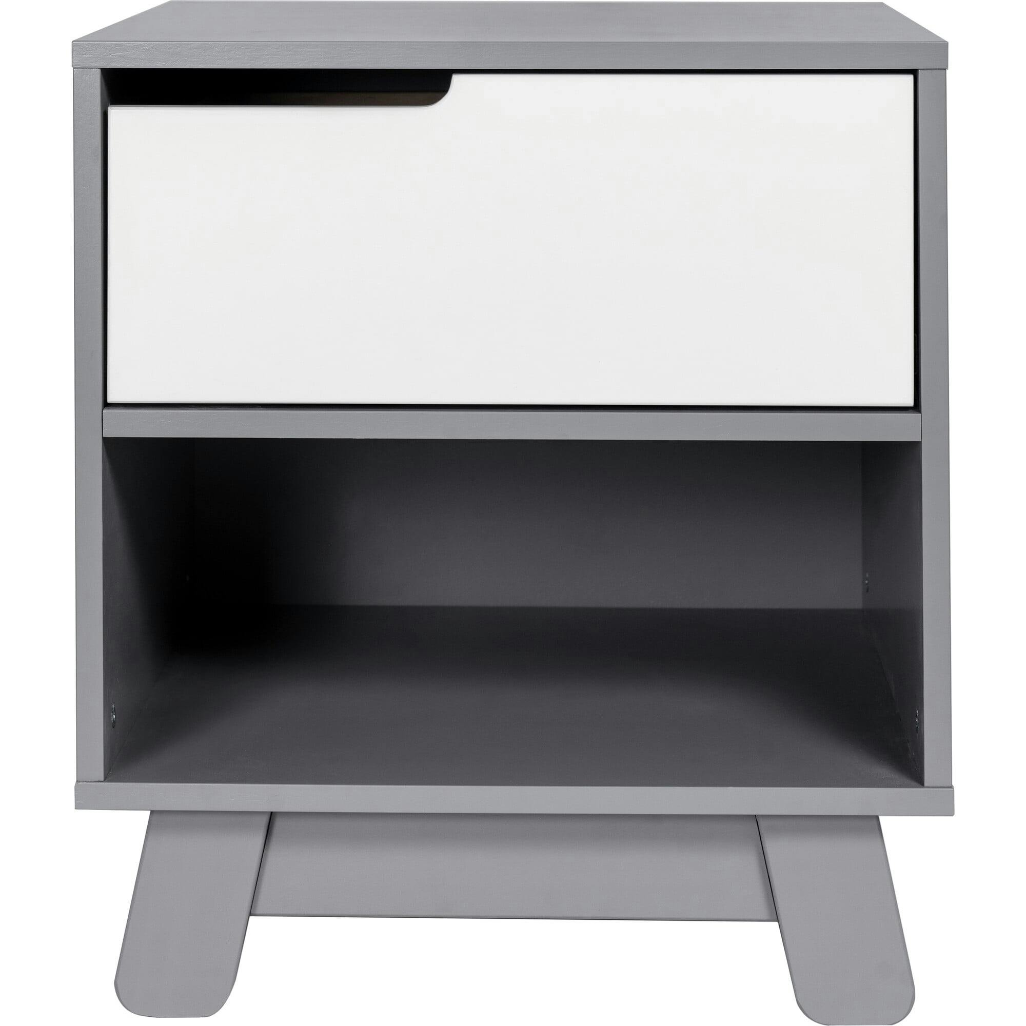 Hudson Nightstand With USB Port