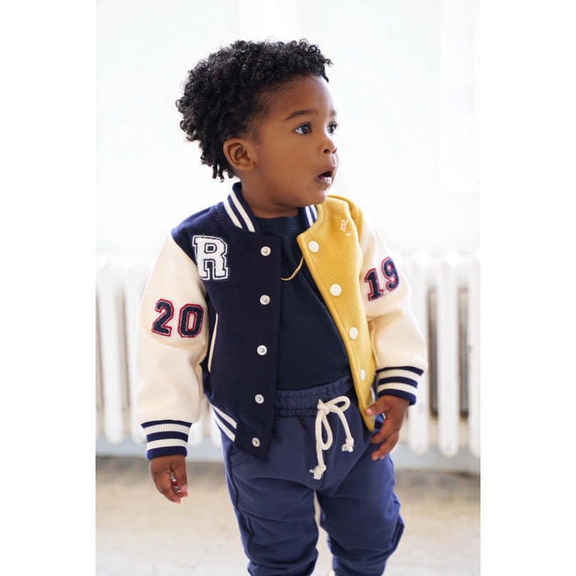 Signature Varsity Letterman Jacket