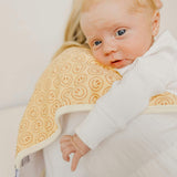 3 Pack Premium Burp Cloths - Vance