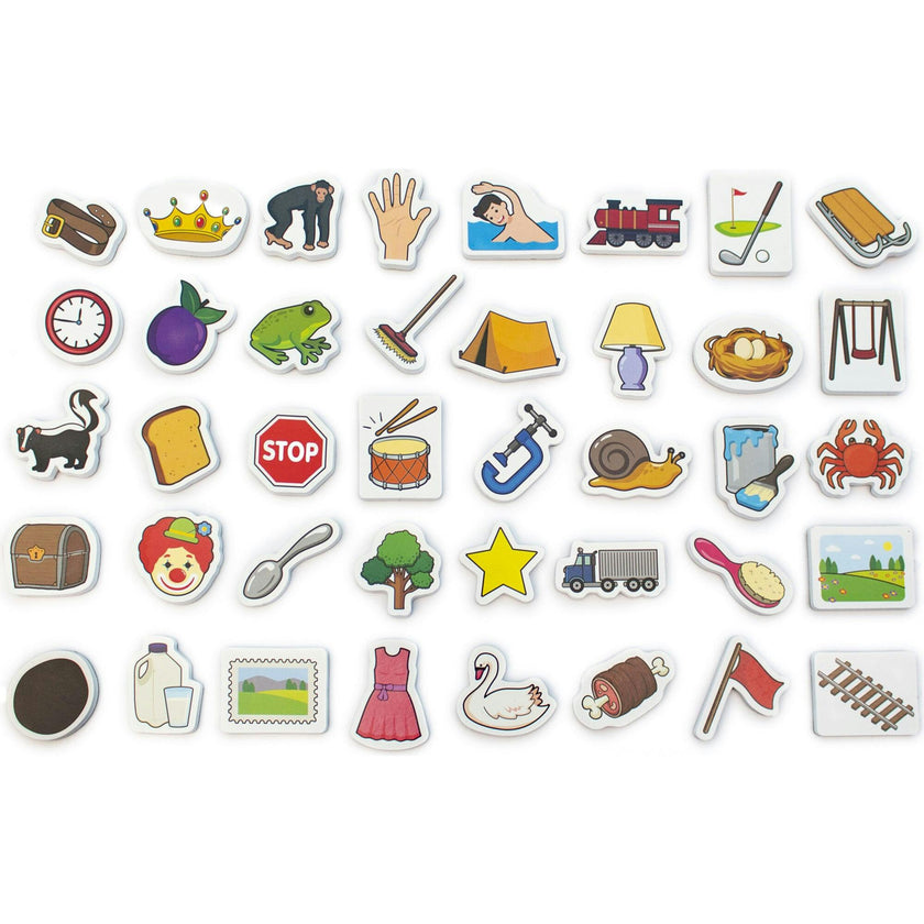 Blend Objects Educational Learning Set