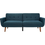 Bushwick Foldable Futon Bed