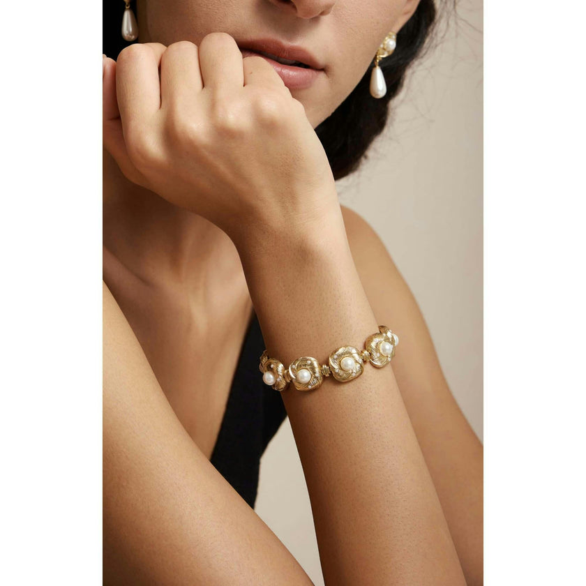 Canary Bracelet
