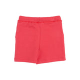 Red French Terry - Everyday Shorts