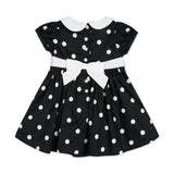 Organic Peter Pan Collar Party Dress
