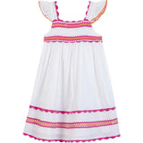 TARTINE ET CHOCOLAT Rio Sunset Midi Dress