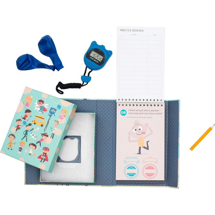 Tribe: Beat the Clock - Stopwatch Set