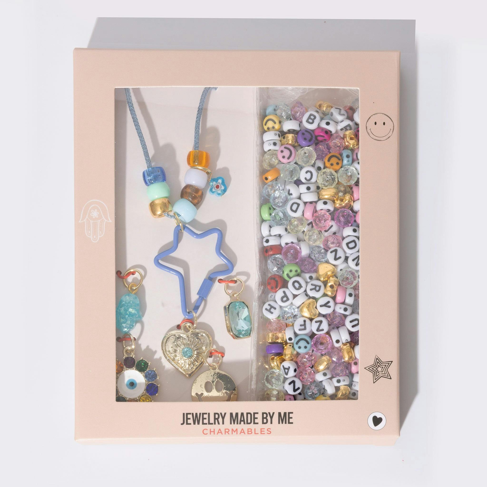 CHARMABLES Star Jewelry Kit