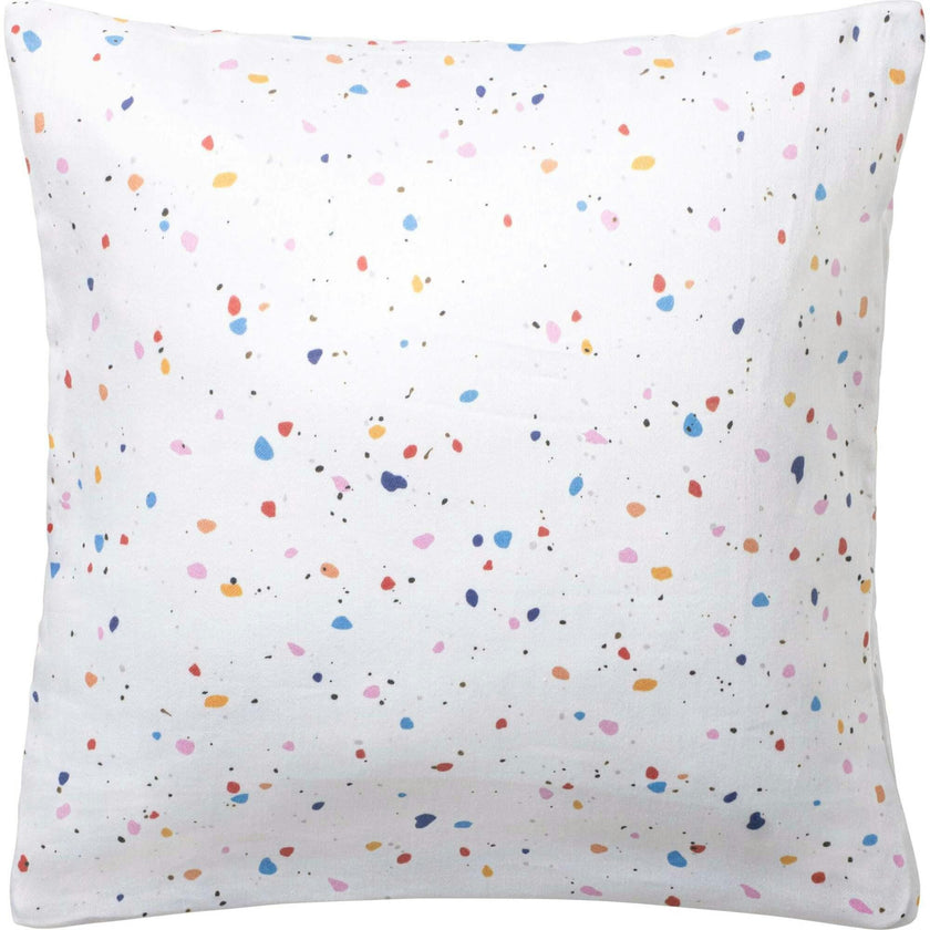 Terrazzo 10" x 10" Pillow