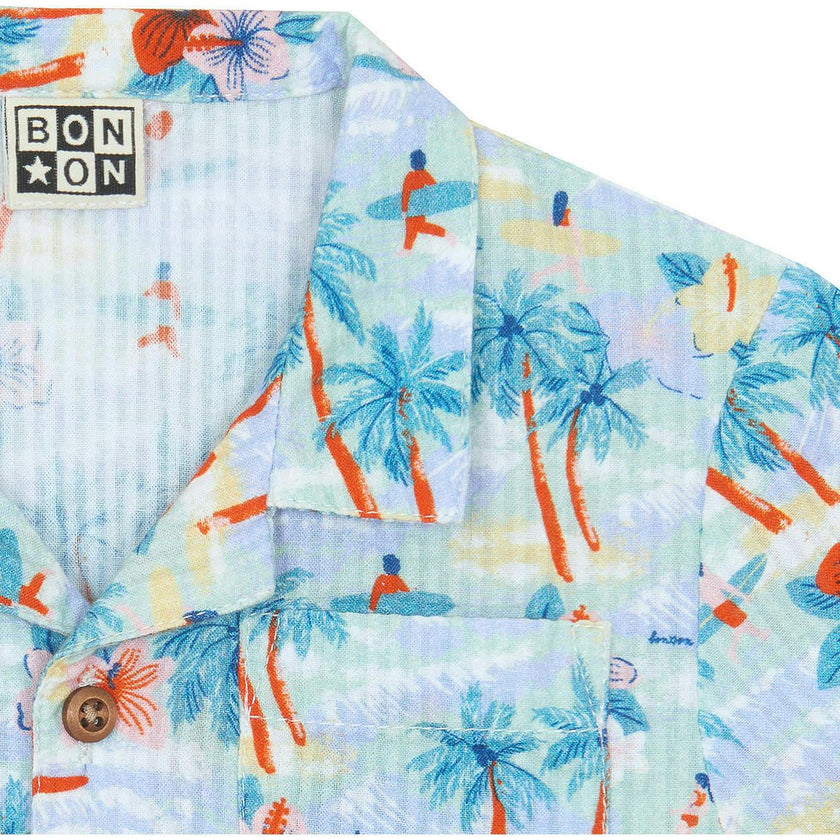BONTON Santa Cruz Baby Shirt