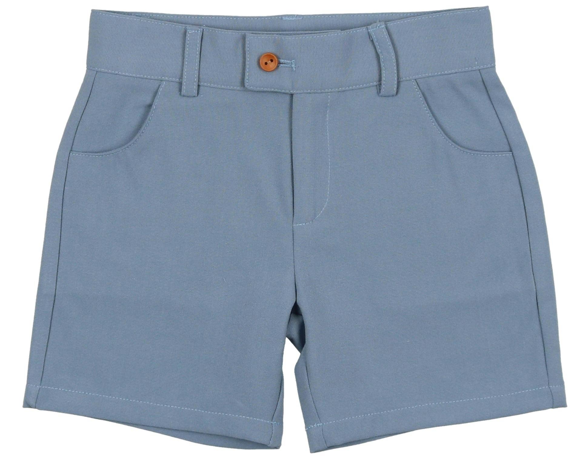 Boys Dress Shorts