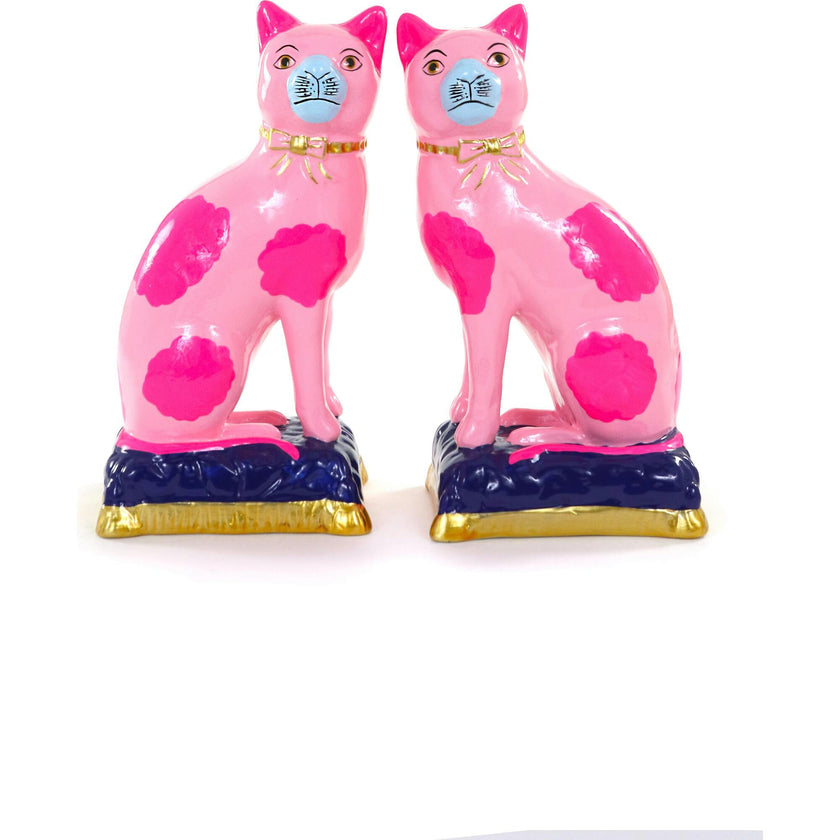 Staffordshire Cats