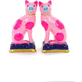 Staffordshire Cats