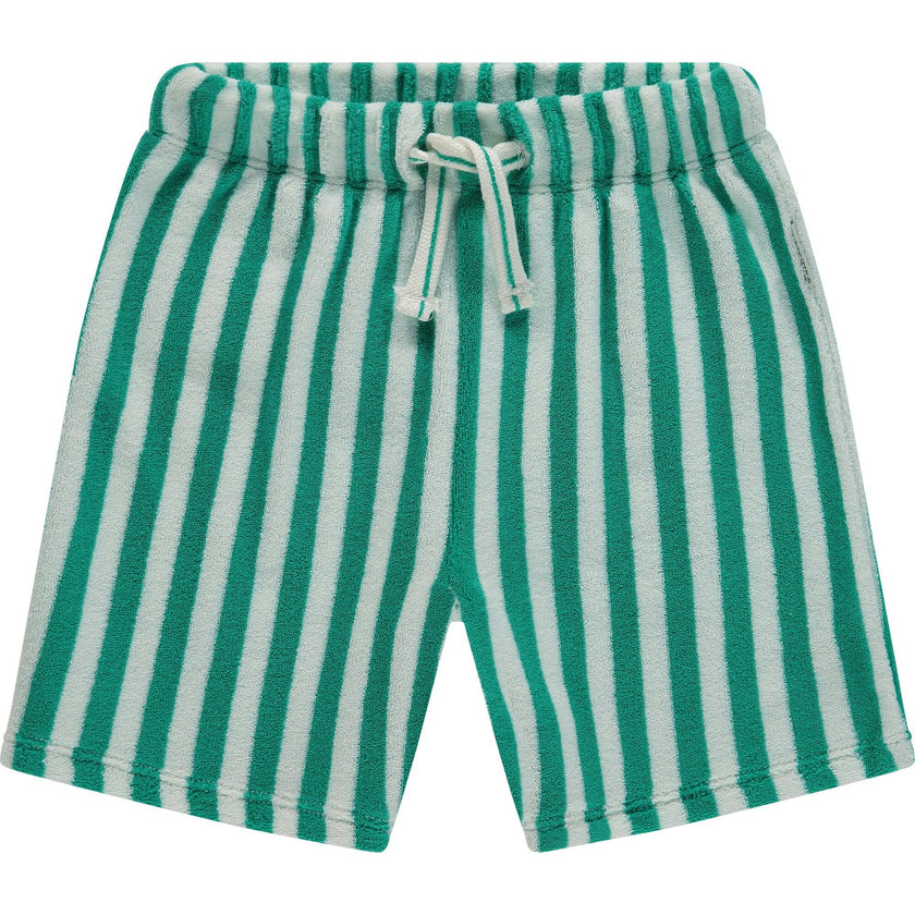 Striped Shorts