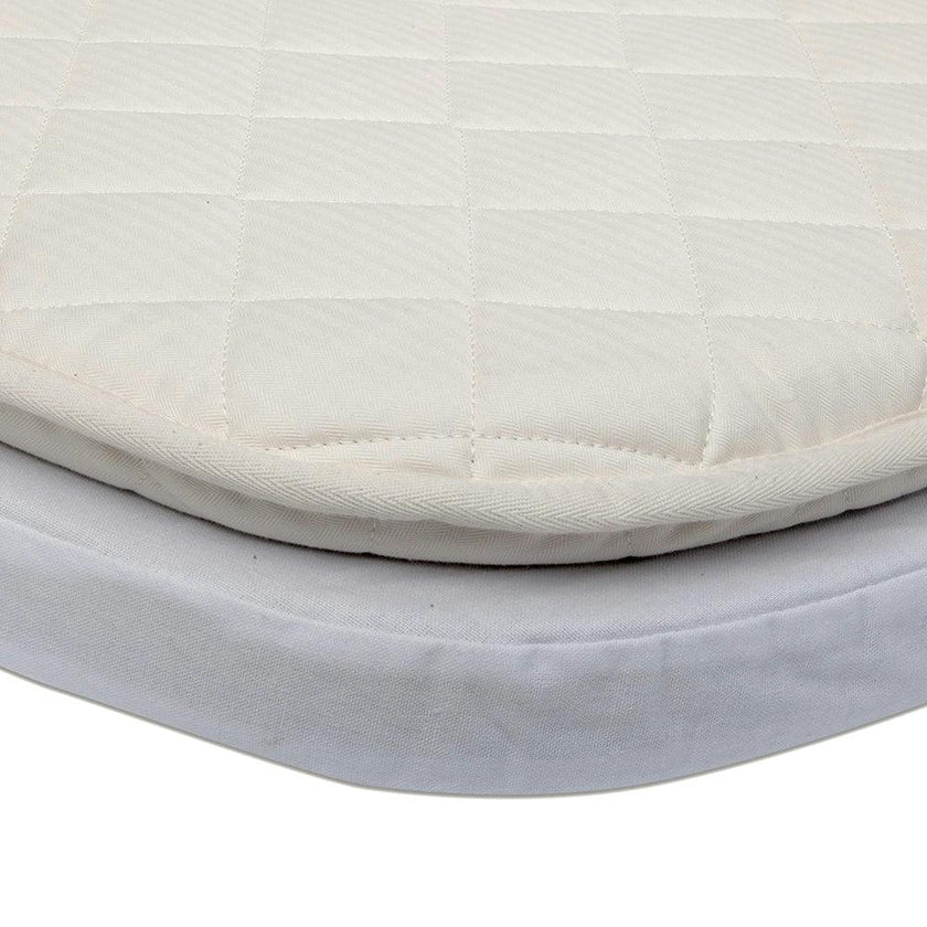 Organic KIMI Mattress & Mattress Topper