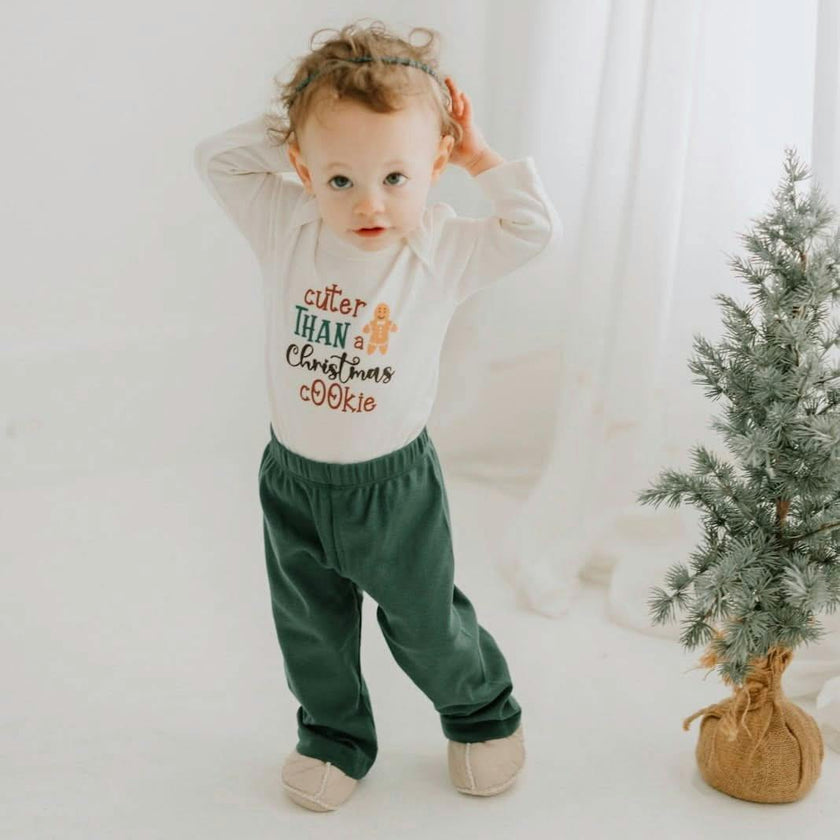 gift set | christmas cookie evergreen