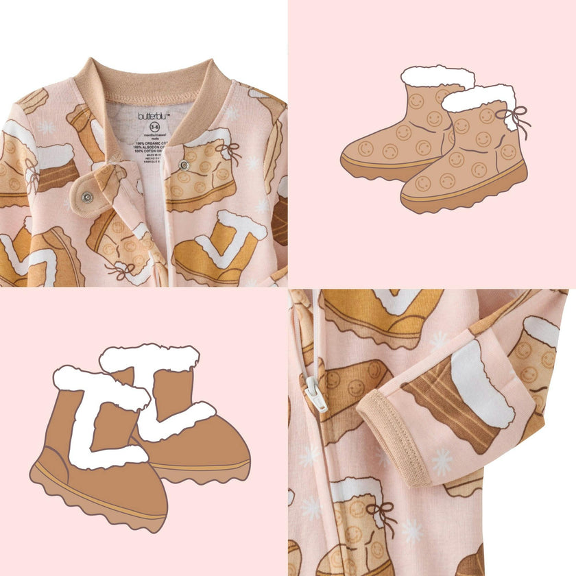SCOUT Sleep & Play Girls Pajamas