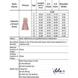 Valentina Dream Dress