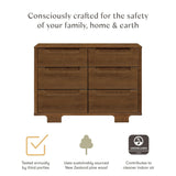 Babyletto Yuzu 6-Drawer Dresser