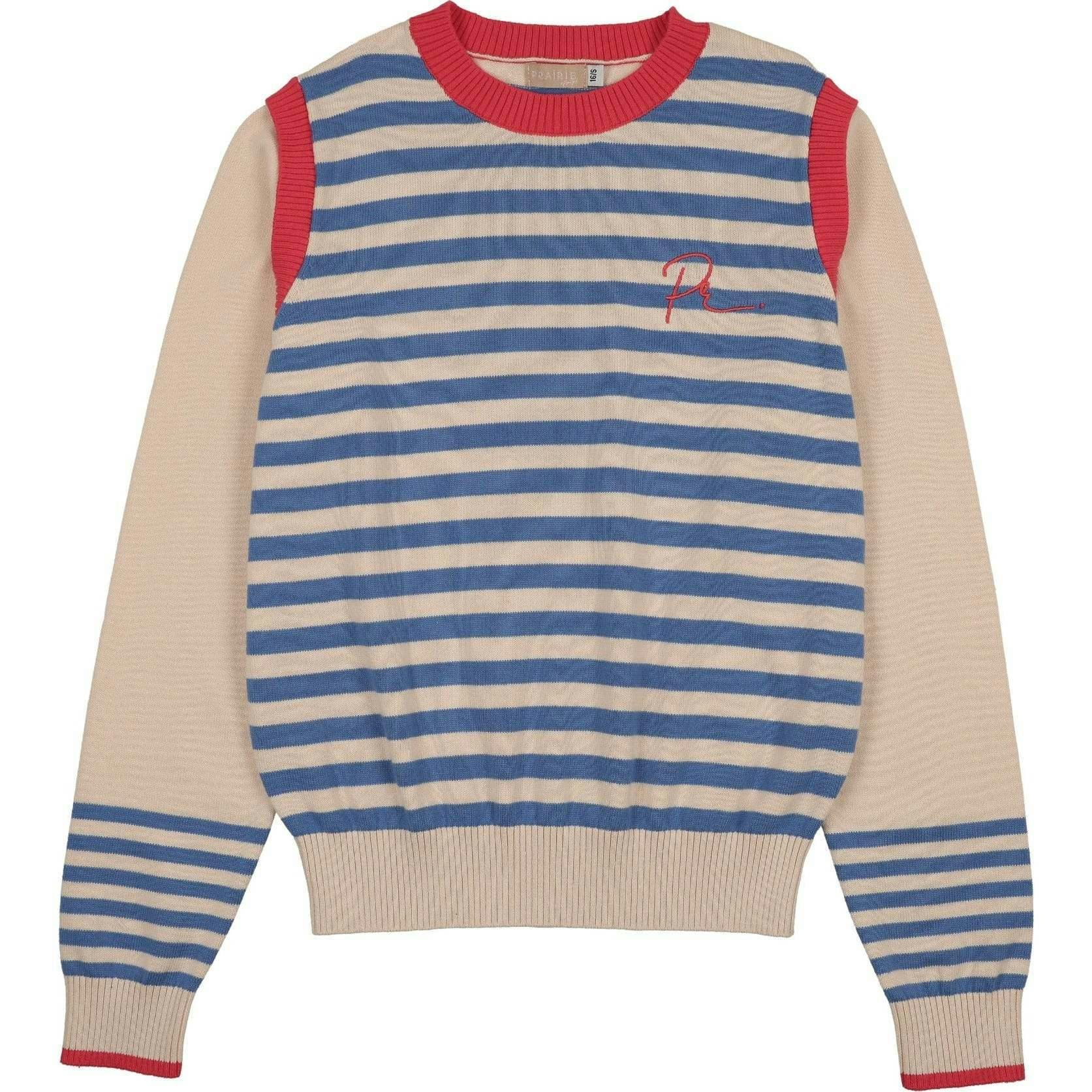PRAIRIE GRACIE SWEATER