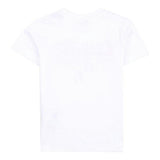White Jaguar Logo T-Shirt