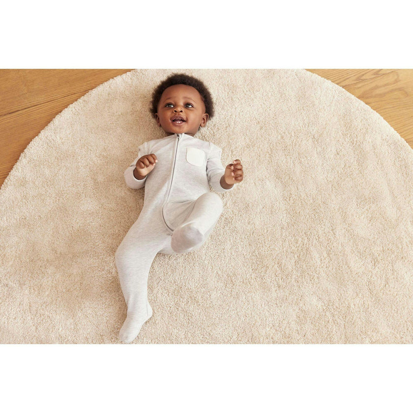 Clever Zip Baby Pajamas