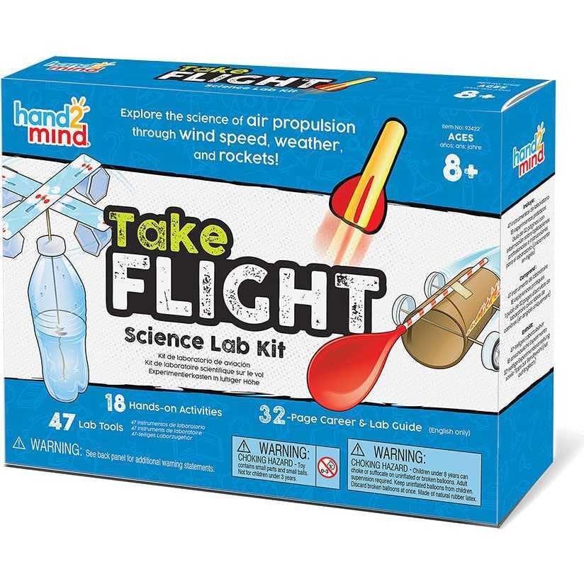 Take Flight Science Lab Kit – Maisonette