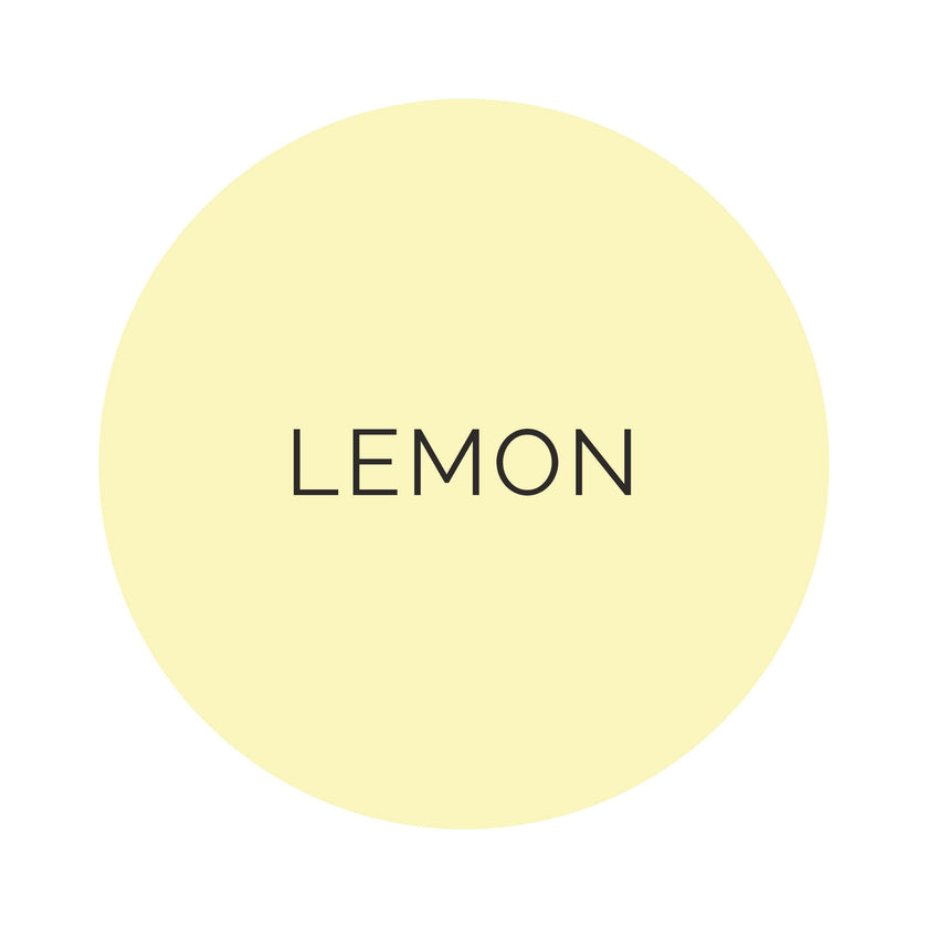 Shades Lemon 12 oz. Cups