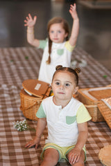Sunshine Rainbows 2Pc Set