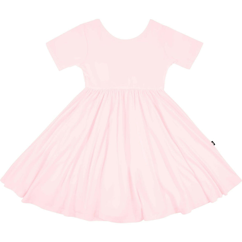 Twirl Dress, Pink