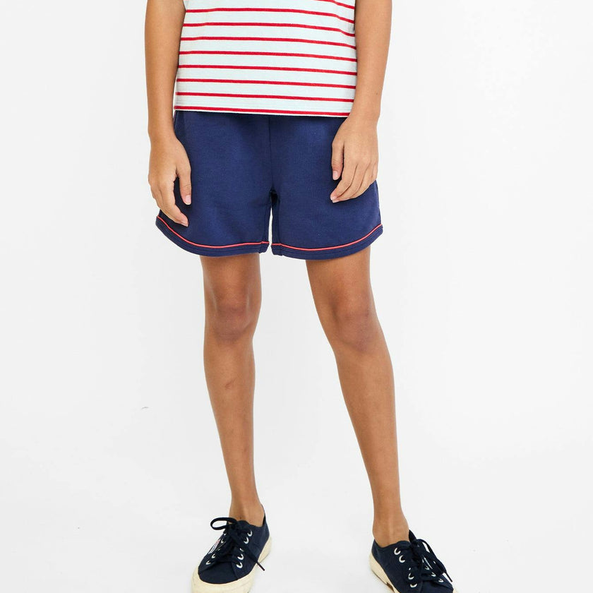 Bailey Short, Navy