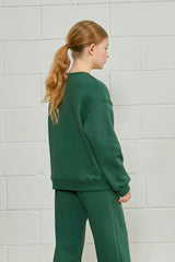 SoftWarm Crew Neck