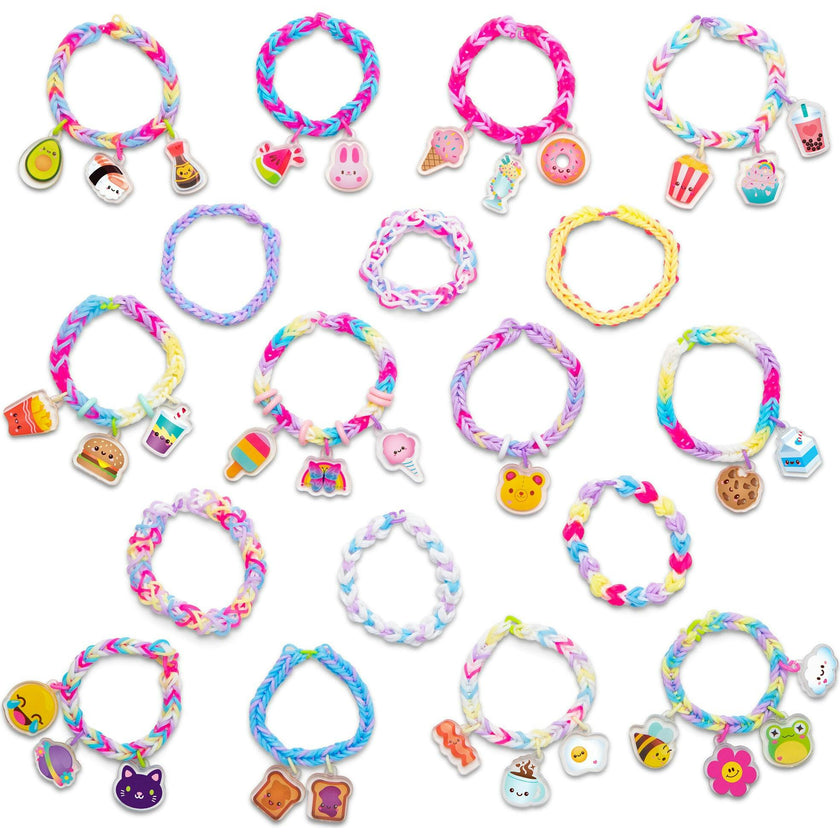 Cute-Tique: Cute Bliss Charm Bracelet Kit
